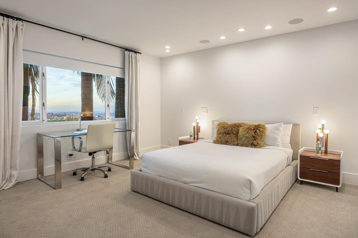 Crest Estate By Awhile Hébergement de vacances Los Angeles