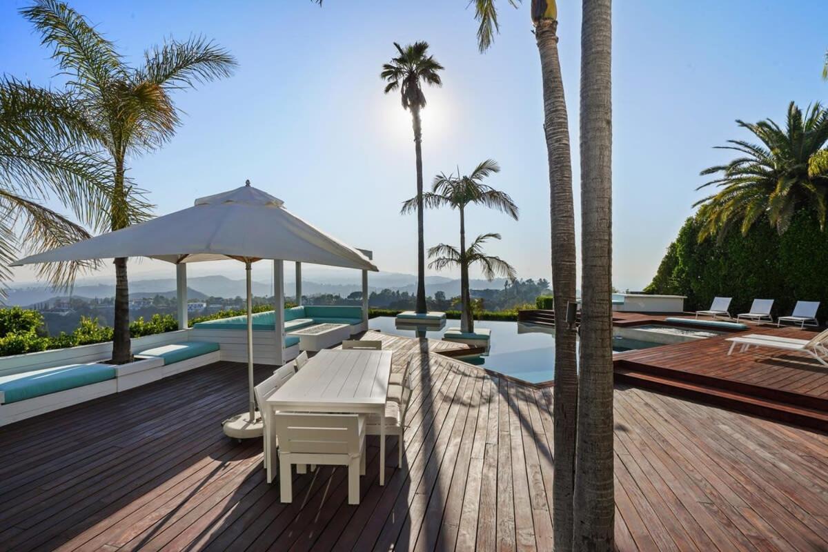 Hébergement de vacances Crest Estate By Awhile Los Angeles