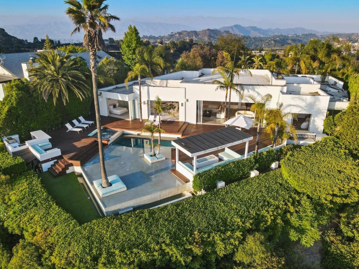Hébergement de vacances Crest Estate By Awhile Los Angeles