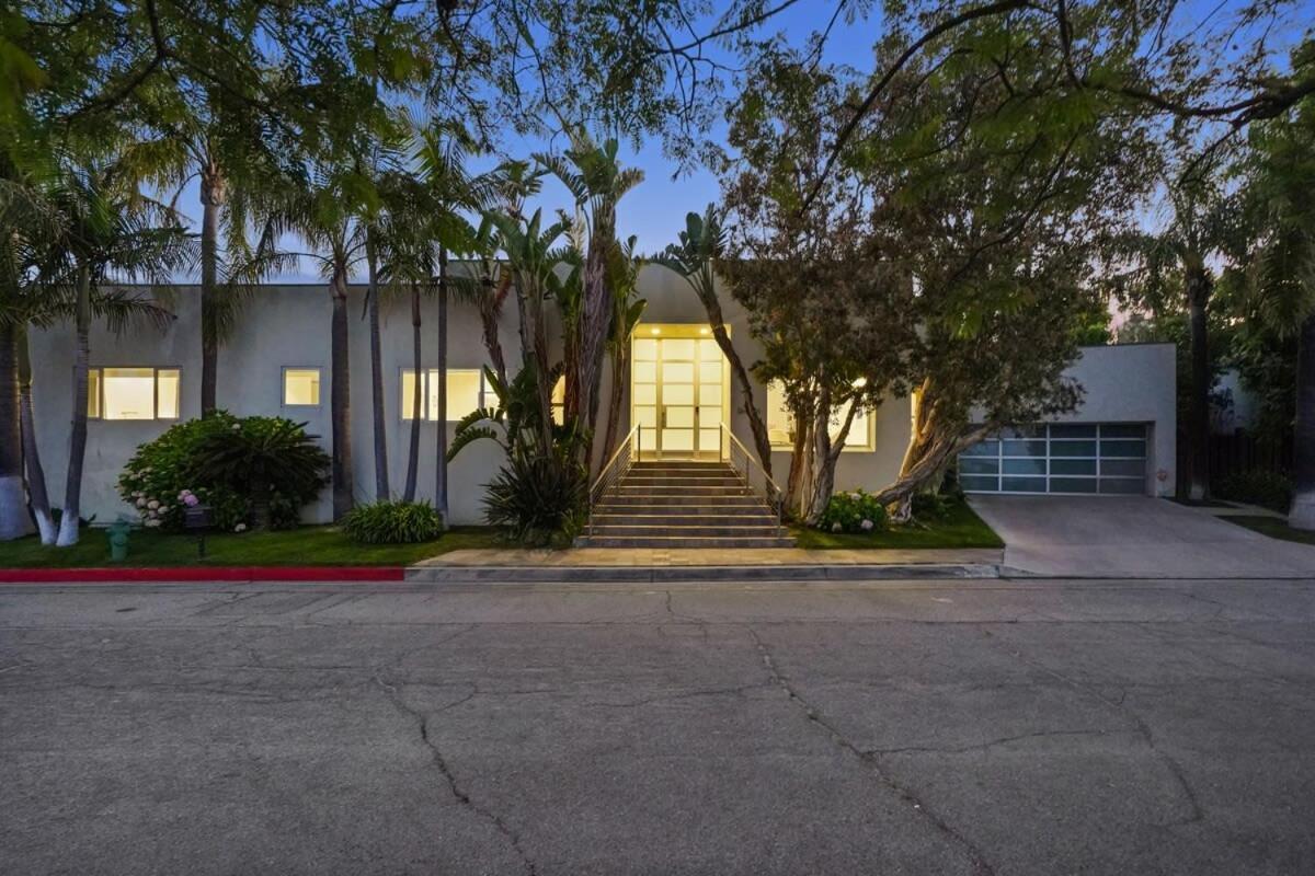 Hébergement de vacances Crest Estate By Awhile Los Angeles