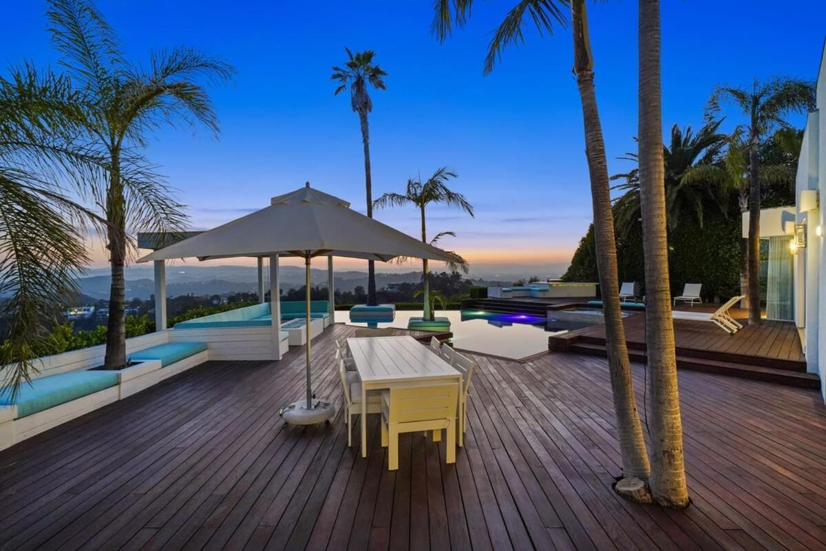 Crest Estate By Awhile Los Angeles