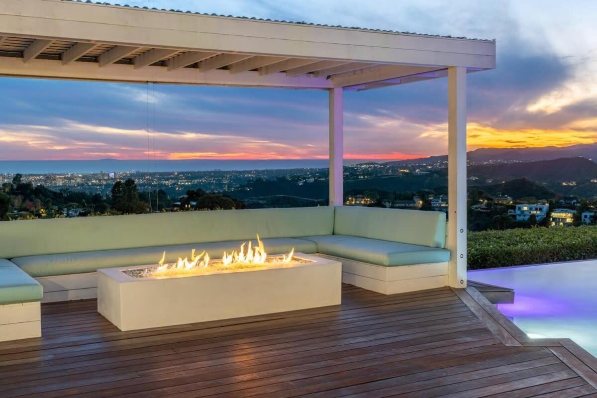 Crest Estate By Awhile Hébergement de vacances Los Angeles