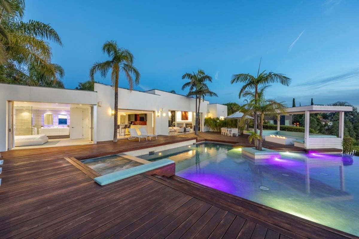 Crest Estate By Awhile Los Angeles
