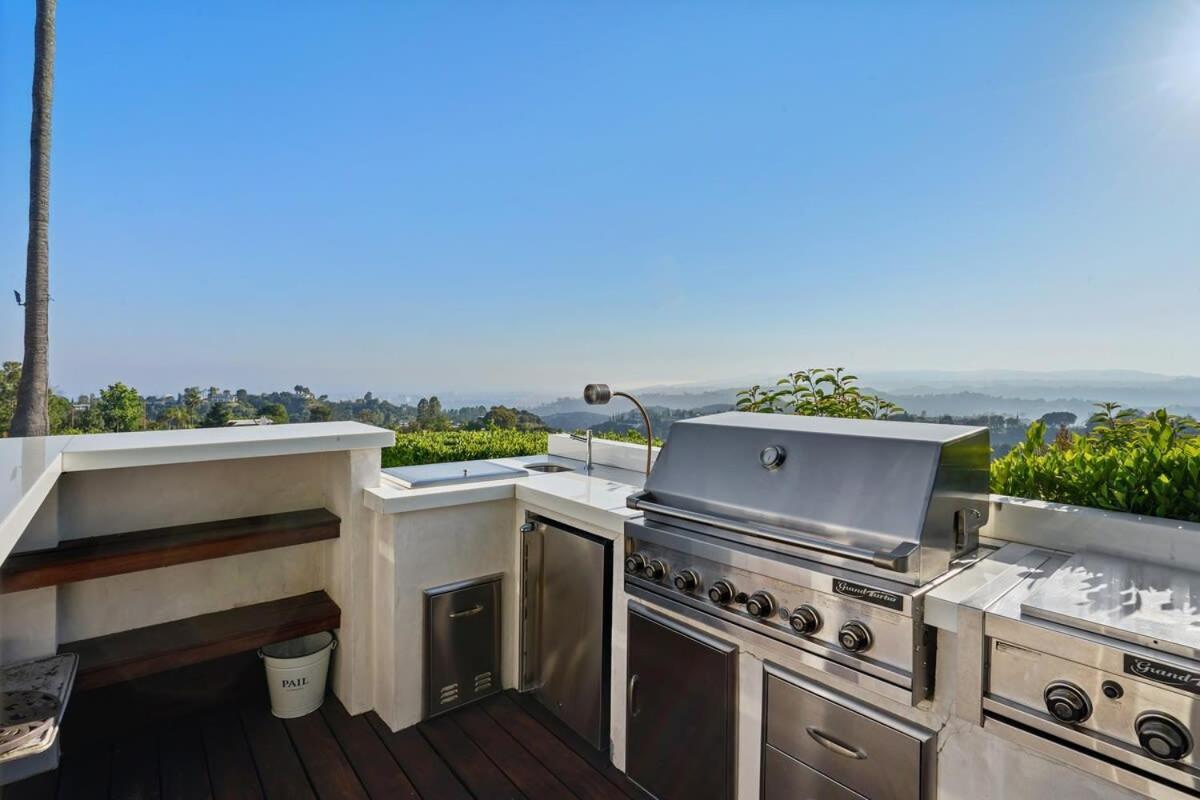 Crest Estate By Awhile Hébergement de vacances Los Angeles