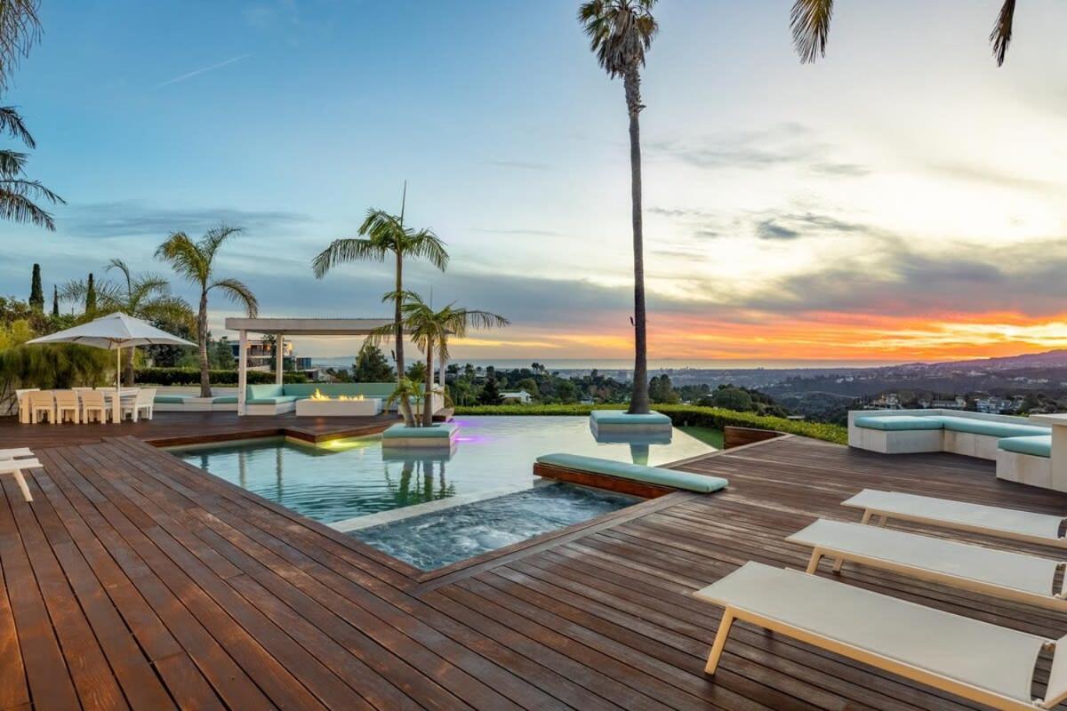 Hébergement de vacances Crest Estate By Awhile Los Angeles
