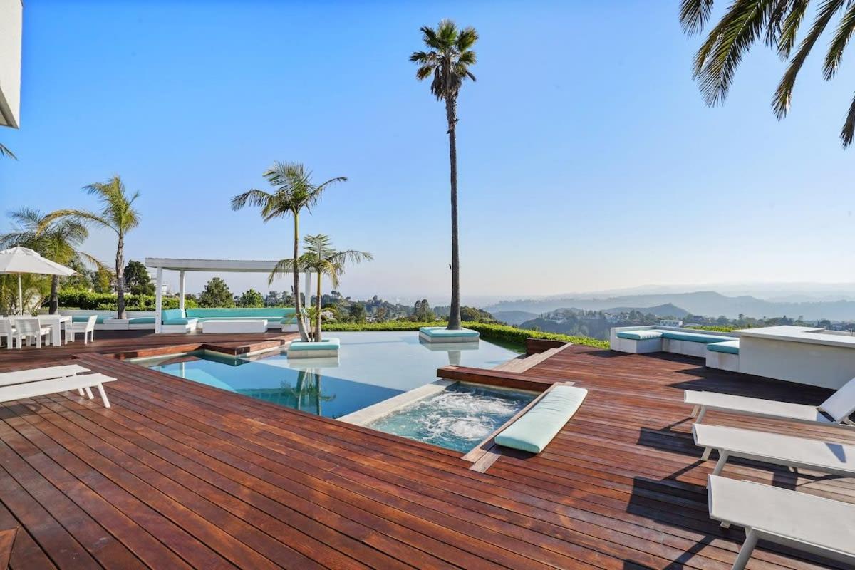 Crest Estate By Awhile Los Ángeles